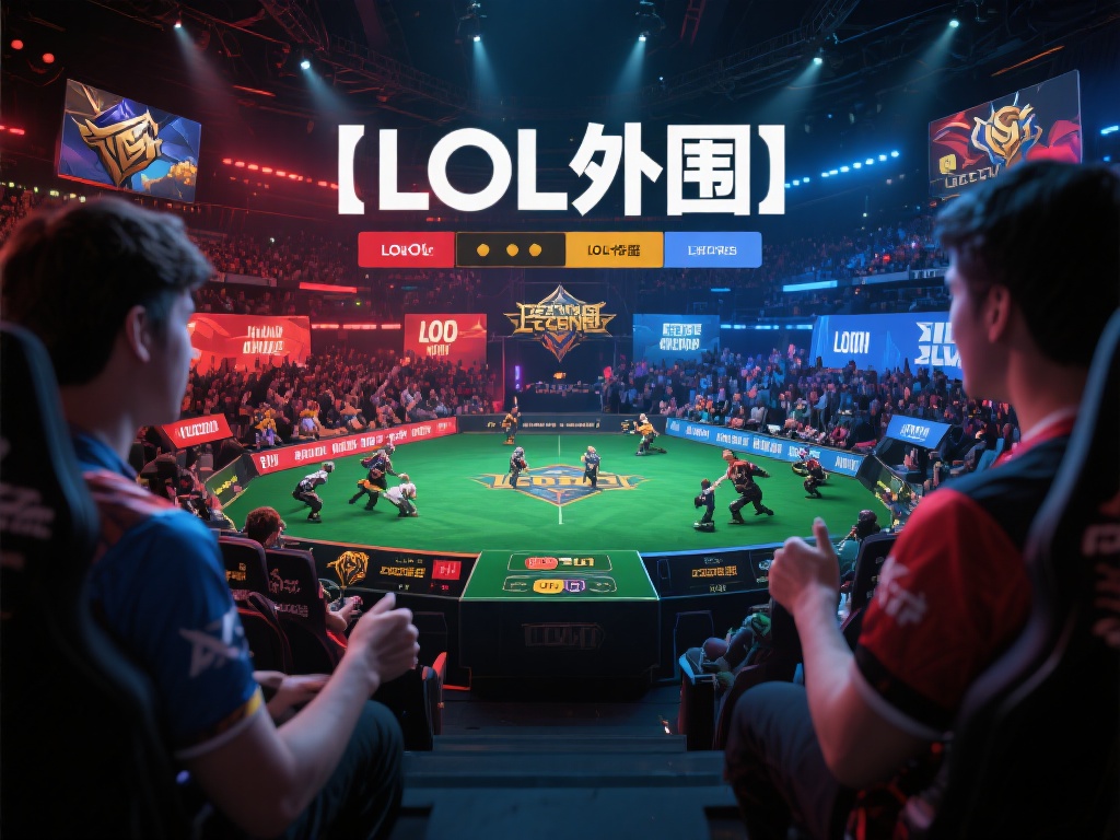 引言：揭开LOL外围的神秘面纱
你是否