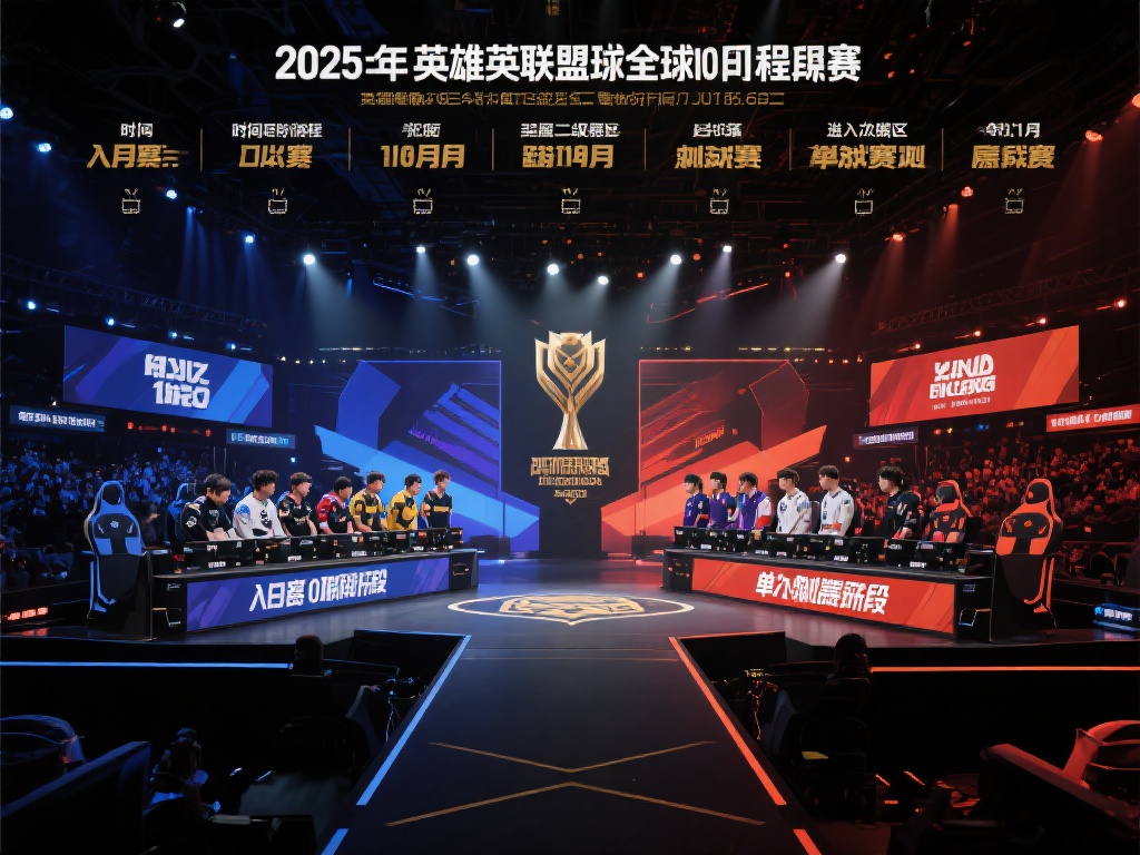 赛程曝光：时间与阶段全解析
根据可靠消