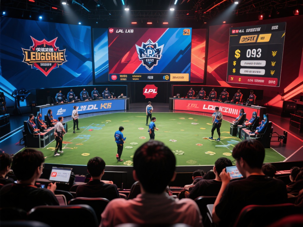 英雄联盟投注:风险与回报玩家必读 一、英雄联盟下注的吸引力何在
下注之所