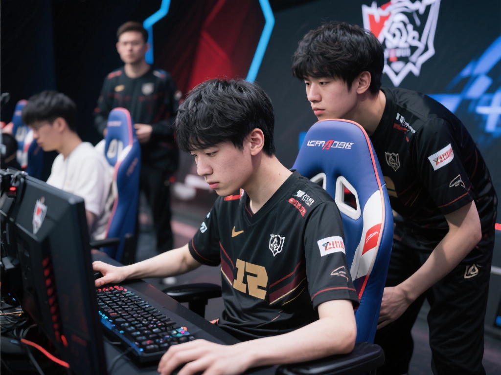 探究英雄联盟比赛中选手心理素质的关键作用 心理素质并非天生,而是可以通过训练和实战