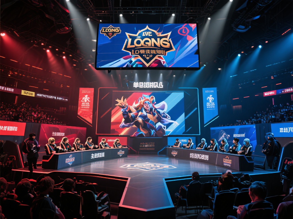 揭秘LOL赔率:决定赔率的五大关键因素! 三:赛事环境与赛制规则
赛事环境和赛制