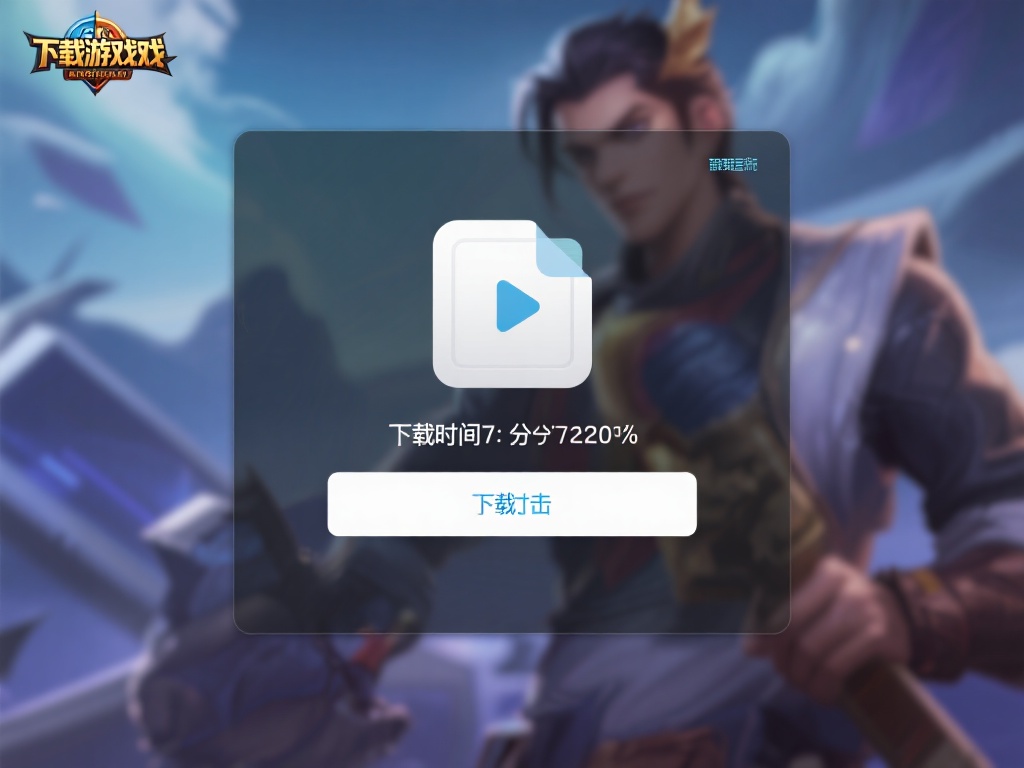 LOL官方网站下载与安装详细指南 下载游戏客户端
点击下载后,系统会自动