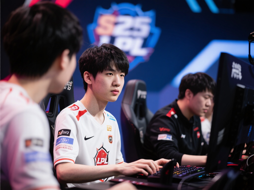 今年的一个重要看点在于新老选手的碰撞。一