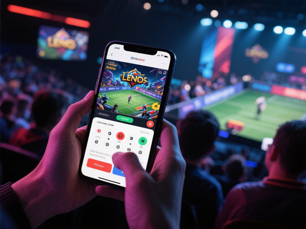 在快节奏的现代生活中，电子竞技的热潮席卷