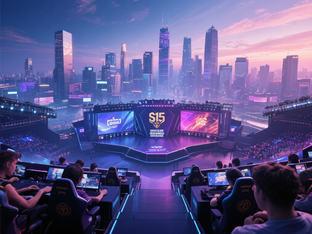 S15英雄联盟全球总决赛举办城市揭晓,魅力无与伦比! 总结性展望:城市与电竞的共鸣
随着S1