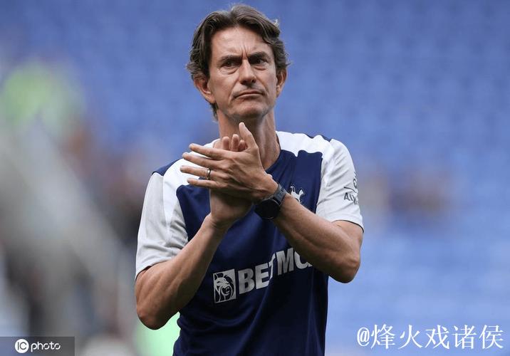 弗兰克遭俱乐部内部质疑，但热刺暂未认真考虑换帅